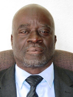 Jonah Muguti
