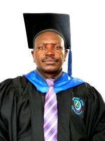 Mr. Shelton Musona