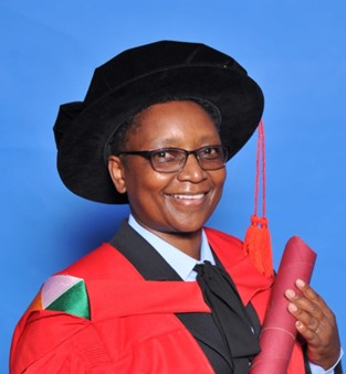 Dr .T. Zinyama MBA, (UZ), BBS (Hons) (UZ)