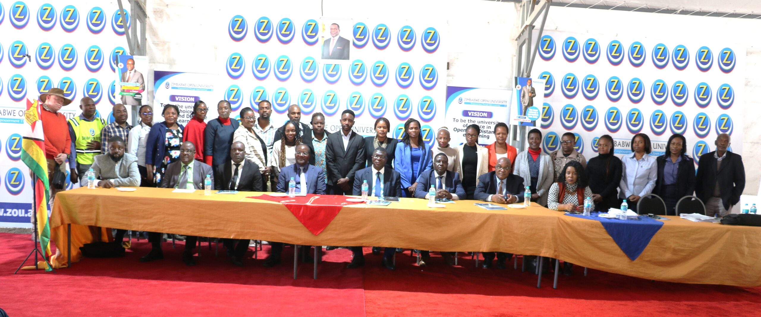 A Beacon of Integrity: ZOU’s Renewed Pledge Ceremony Championed by ZACC as National Model