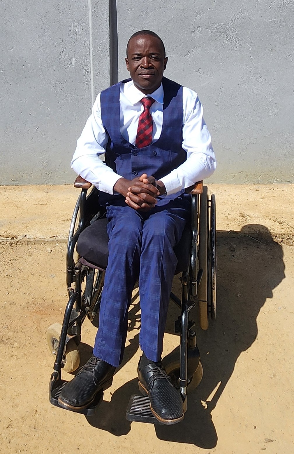 ZOU PhD Student with disability selected for Prestigious Mandela Washington Fellowship at Drake University