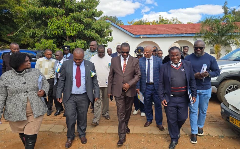 Minister Ncube Lauds ZOU Midlands for Development Impact
