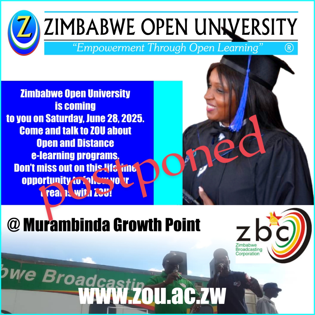 Unlock Your Future: ZOU & ZBC Comes to Murambinda!