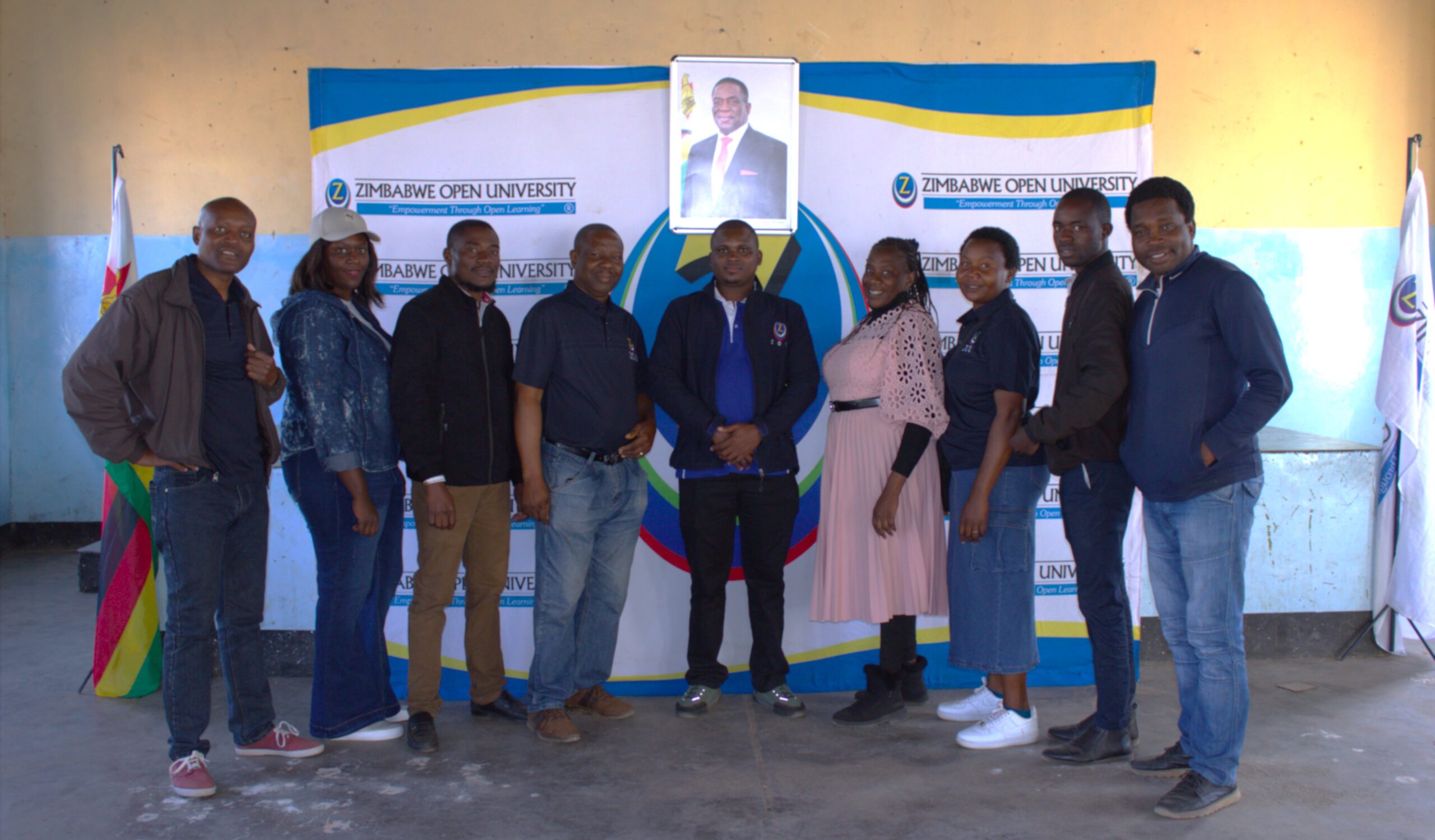 ZOU Brings Essential Business Skills Training to Chitomborwizi Community