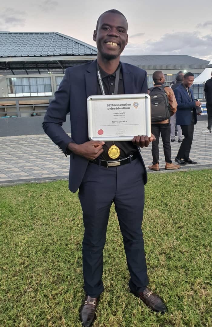 ZOU Student’s VR Initiative Earns National Recognition at POTRAZ 2025 Ideathon: A New Era for Zimbabwean Heritage