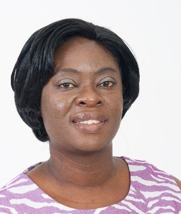 Mrs Joyce Mudzamiri