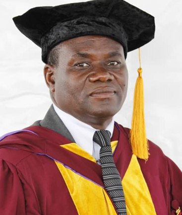 Dr Trust Nyenya